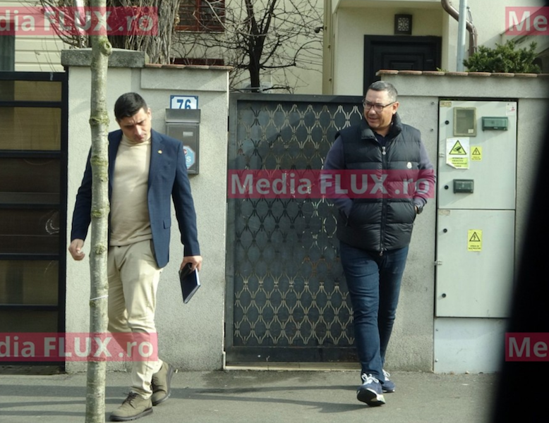 Pro-rușii strâng rândurile: sufocat de datorii, Ponta se aruncă în brațele lui George Simion. Întâlnire de taină, negocieri pentru o alianță. Și chinezii își freacă mâinile…