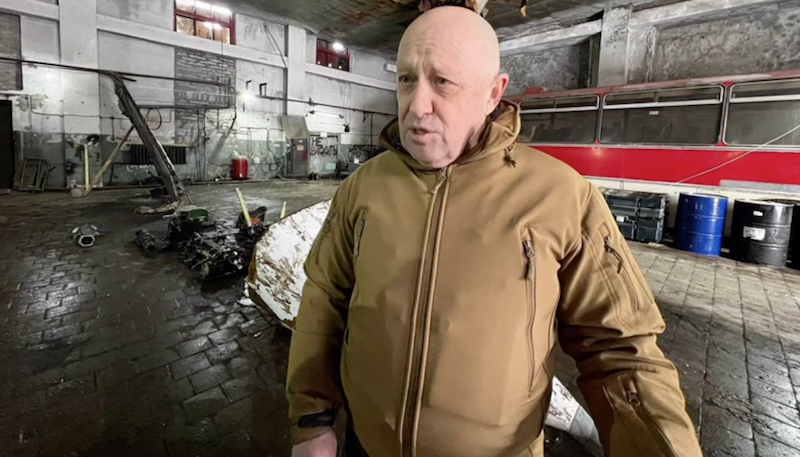 După un an de război, „bucătarul lui Putin” e „premiat” cu lichidarea grupului său de mercenari pe frontul ucrainean. Greșeala fatală pentru PMC Wagner