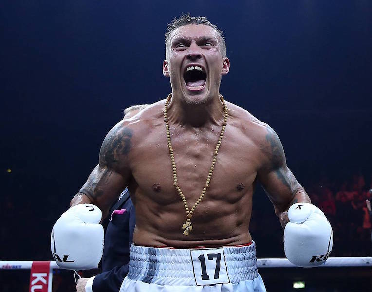 Super-campion mondial de box: „Aș închide ușile buncărului lui Putin astfel încât să nu se mai deschidă niciodată!”. Are o soluție și pentru propagandistul Soloviov