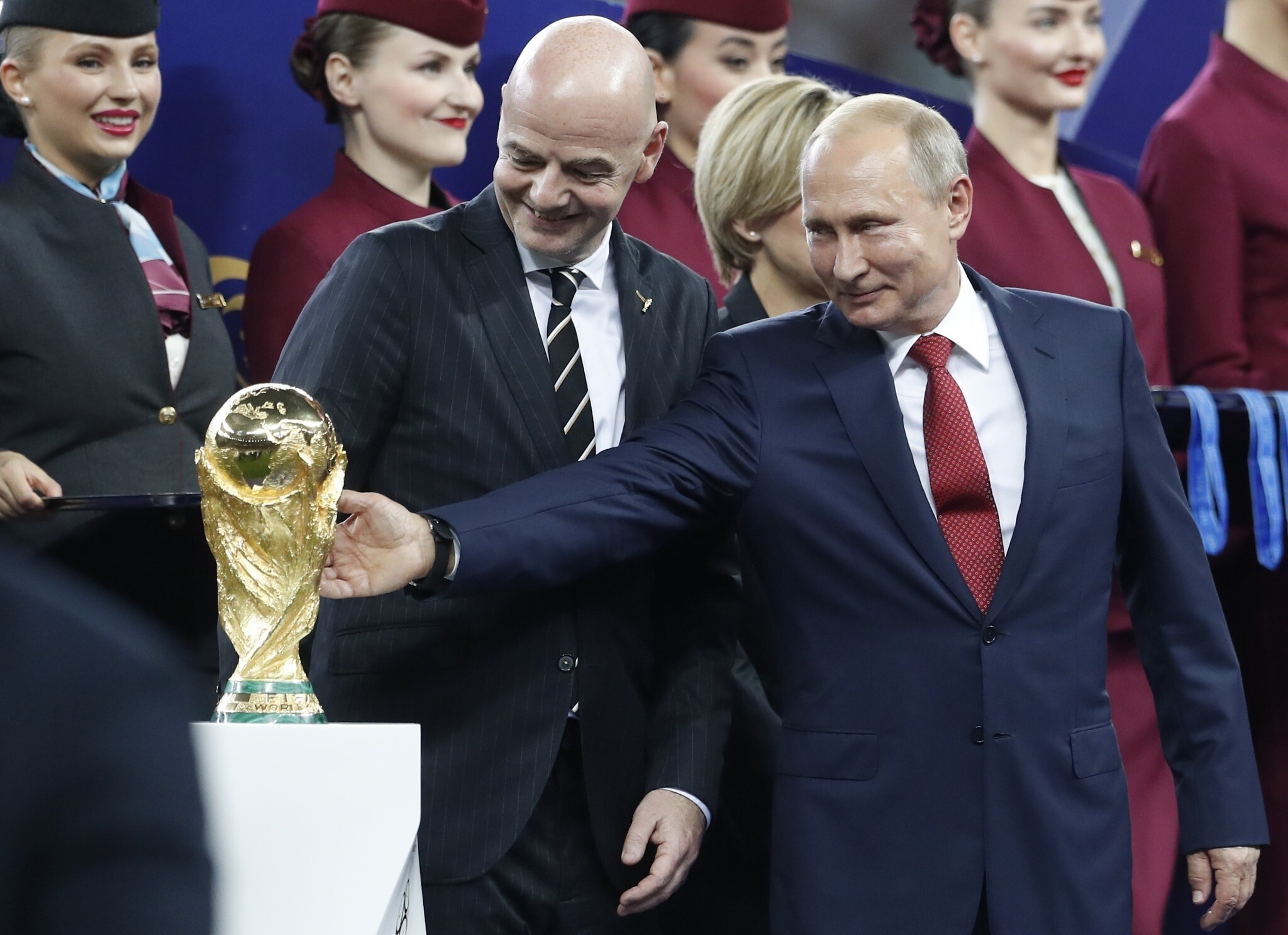 Suspendată de UEFA, Rusia încearcă să adere la Confederația Asiatică de Fotbal! Saudiții au anunțat deja că ar fi de acord cu afilierea Rusiei