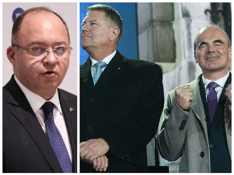 Război în tabăra lui Iohannis: Bogdan Aurescu îl compară pe Rareș Bogdan cu Sputnik-ul rusesc! Europarlamentarul ceruse demisia ministrului de Externe și-l „ciupise” pe șeful statului