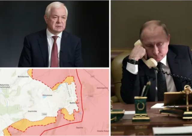 Vine iadul pentru ruși! Ucraina va lansa o operațiune de amploare pentru eliberarea zonei de lângă Bahmut și a tuturor teritoriilor din est și sud
