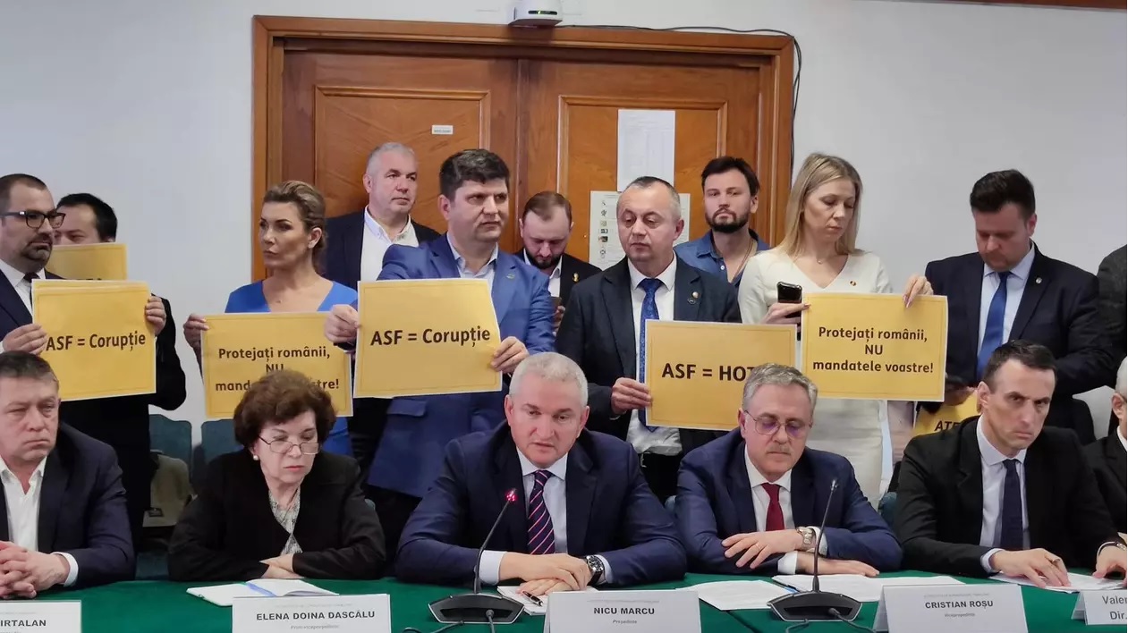 Teribila cârdășie între țeparii Euroins, șefii ASF și PSD-PNL. ASF a lăsat patronii Euroins să scoată din țară zeci de milioane de euro. Ciolacu acoperă tot și apără conducerea ASF