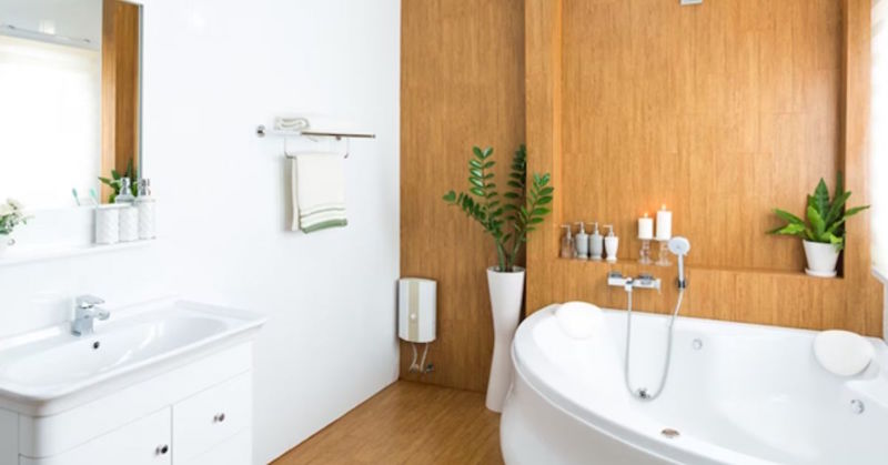 Cum poți să-ți schimbi designul interior în baie într-un weekend?