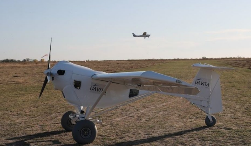 Ucraina a început să fabrice drone cu care ar putea bombarda Moscova! Autonomie de zbor: până la 3.100 km. Distanța Kiev – Moscova: 760 km