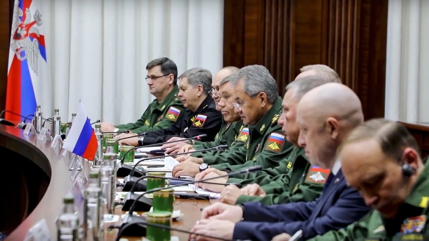General american, fost comandant al forțelor SUA în Europa: „Lipsa de coordonare între Prigojin, Șoigu, Gherasimov și Putin încalcă principiul de bază al războiului”