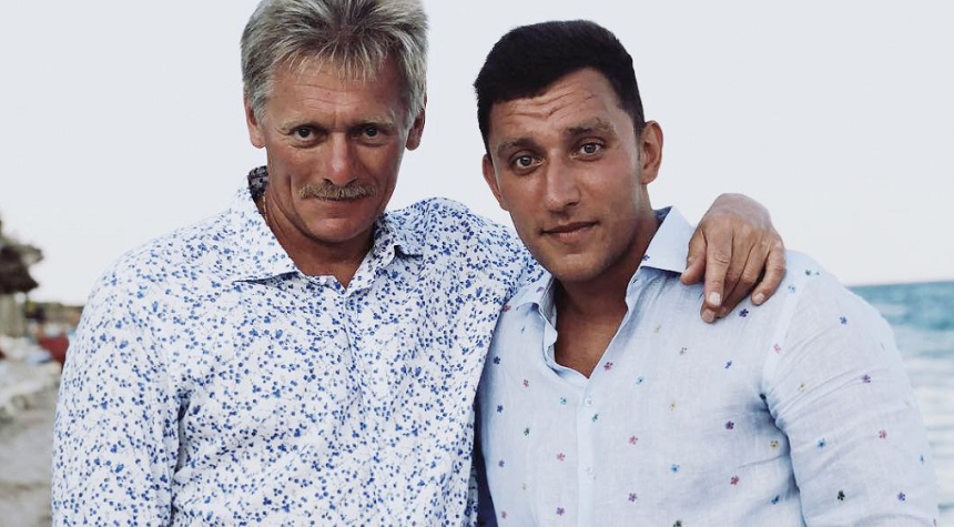 Mincinoșii de la Kremlin: Prigojin susține că fiul kremlinezului Peskov, celebru pentru că fuge de război, a luptat în trupele Wagner! „Bucătarul lui Putin” n-a adus nicio dovadă care să-i susțină balivernele