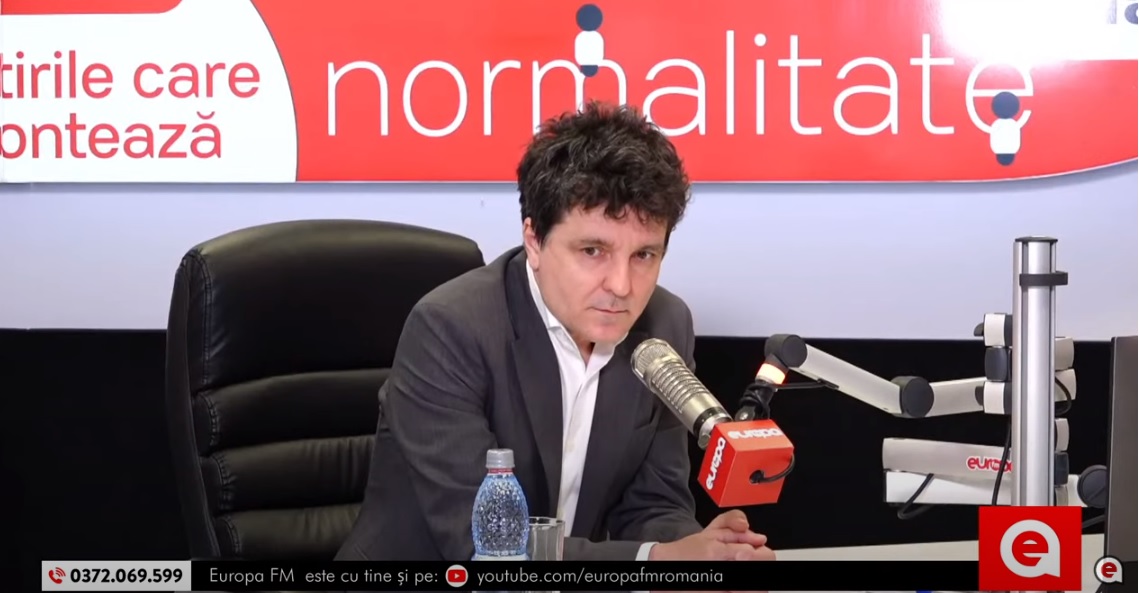 Nicușor Dan va candida la un nou mandat de primar al Bucureștiului: „Eu vreau, desigur. Şi voi candida, da.“ / „Am găsit un oraş în faliment şi l-am făcut credibil financiar“