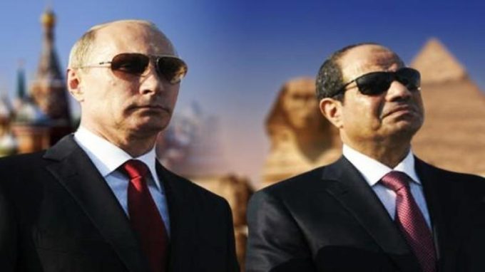 „Egiptul ar fi putut face livrări în secret către Rusia fără știința Occidentului”. Un expert militar dezvăluie de ce regimul mareșalului El-Sisi i-ar fi trimis lui Putin 40.000 de rachete pentru războiul din Ucraina