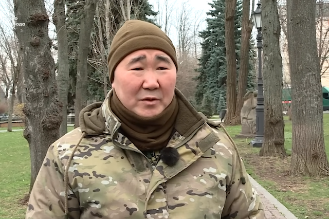 Un ofițer rus din GRU s-a înrolat în armata ucraineană. „Dușmanii patriei mele sunt cei care susțin puterea putinistă. Sunt gata să merg pe teritoriul Rusiei ca să distrug inamicii”