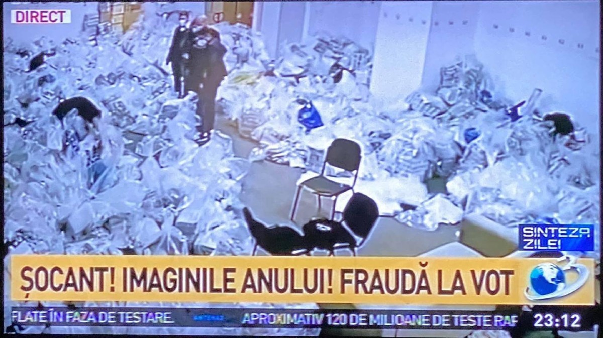 Mai țineți minte linșajul public de după alegerile locale de la Sectorul 1? Antena 3, România TV, Gâdea, Ciutacu și Badea au pierdut procesul cu fostul șef al Biroului Electoral, pe care-l acuzaseră că a furat voturi
