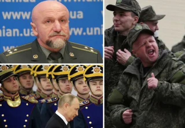 „Unii politicieni ruși văd că Putin i-a adus într-o asemenea situație, încât vor să organizeze o lovitură de stat la Kremlin”