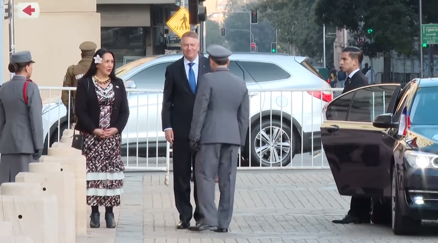 Și totuși, ce caută Iohannis în America de Sud? După două zile de pauză în Brazilia au urmat alte două de odihnă în Chile, iar acum vine rândul Argentinei, cu zero rezultate