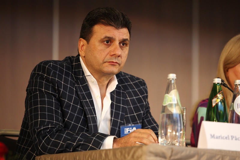 STENOGRAME. Maricel Păcuraru, patronul Realitatea Plus, denunțat în „dosarul Otopeni”. Ar fi recurs la șantaj folosindu-se de trustul său de presă