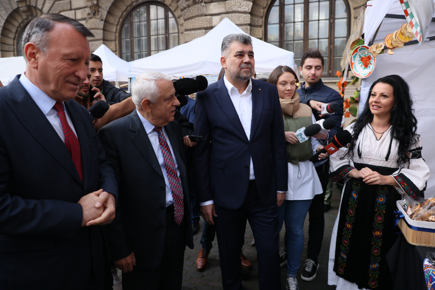 Impostura cinică a unui comunist din PSD: cum a pus Petre Daea să se verse o basculantă de gunoi în Pădurea Băneasa, ca să-l filmeze televiziunile că face ecologizare