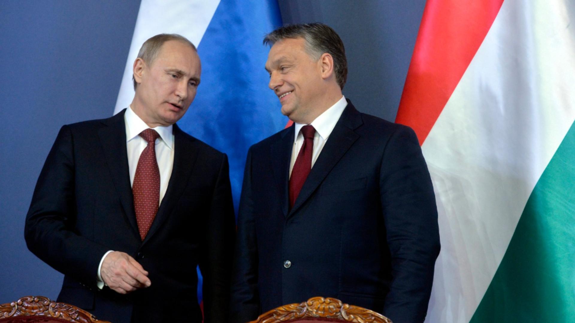 CIA a descoperit că regimul Orban consideră SUA cea mai mare amenințare la adresa Ungariei! Membri NATO și UE, ungurii s-au aliat cu Rusia și China și speră revizuirea frontierelor