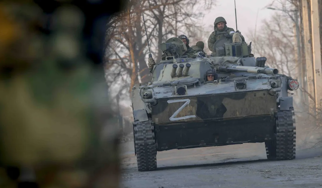 Rușii se retrag din Avdiivka și Vuhledar, iar în curând vor pleca și din Bahmut. Ucrainenii au recucerit deja câteva zone din centrul orașului asediat, capturate inițial de mercenarii Wagner