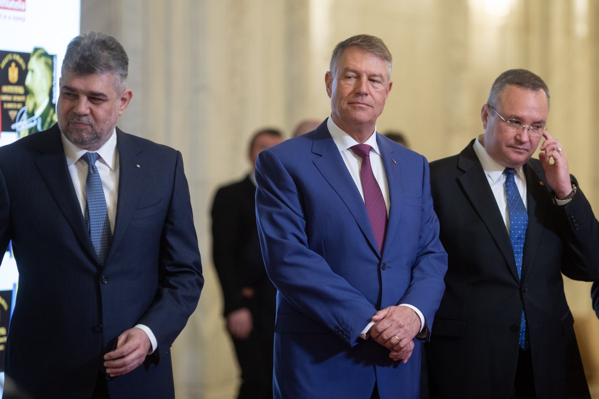 Derivă și panică în regimul Iohannis-PSD: se fac eforturi disperate ca profesorii să nu țină marți mitingul de protest la Palatul Cotroceni. Incompetentul Budăi, trimis să negocieze cu greviștii