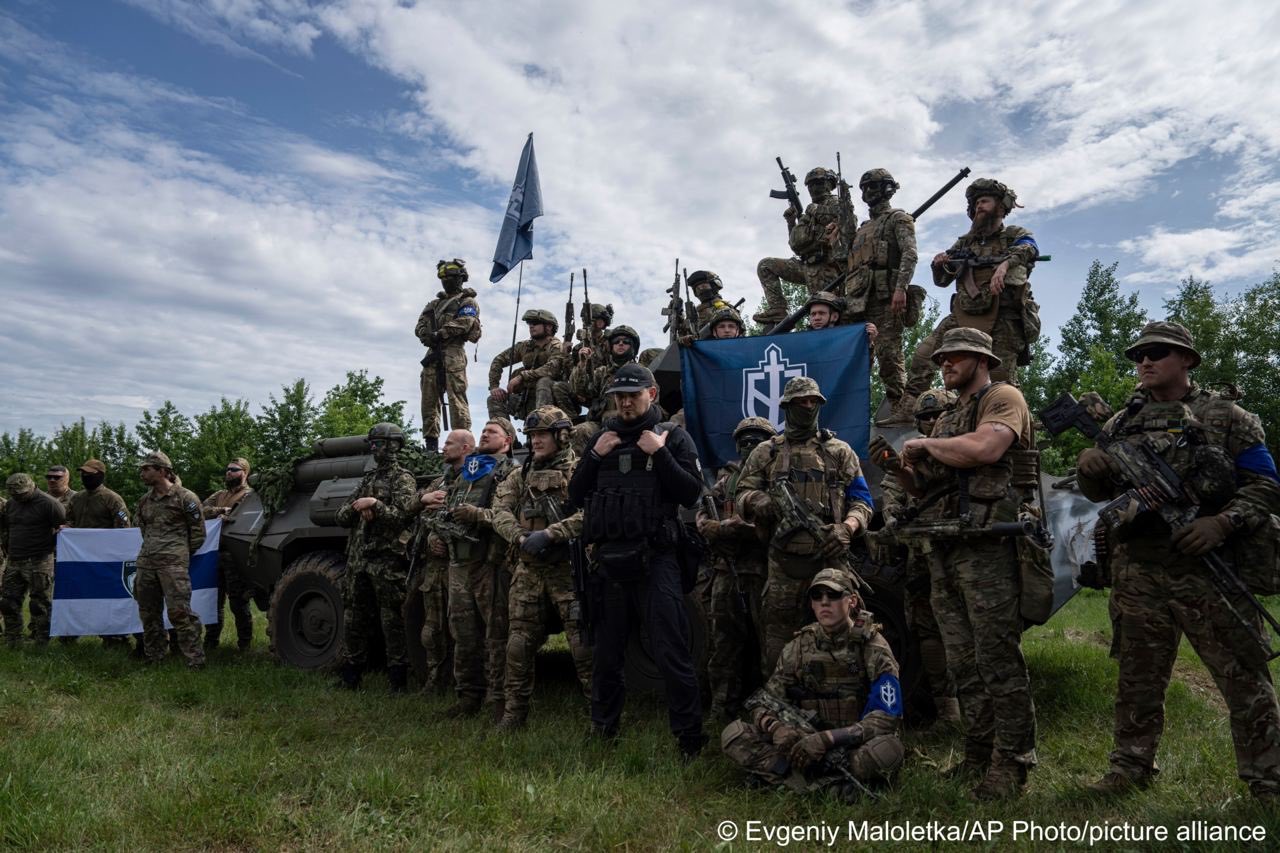Incredibil: regiunea atacată de Corpul Voluntarilor Ruși în Belgorod era apărată de 25 de recruți neinstruiți, conduși de un locotenent! Regimul Putin, luat ca din oală