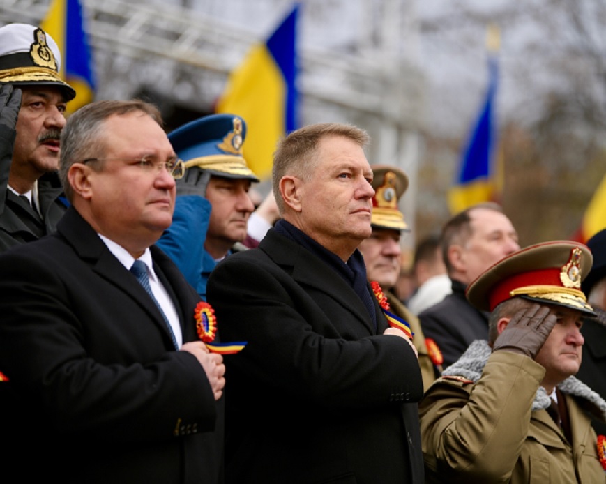 VIDEO. Istoricul Armand Goșu: „Ucraina e o țară în război de 15 luni. Dar e condusă de civili. Ați auzit să fie condus de vreun general Guvernul? Nu! Acolo e viață politică reală, adevărată. Aici ai senzația că lucrurile sunt aranjate de altcineva“
