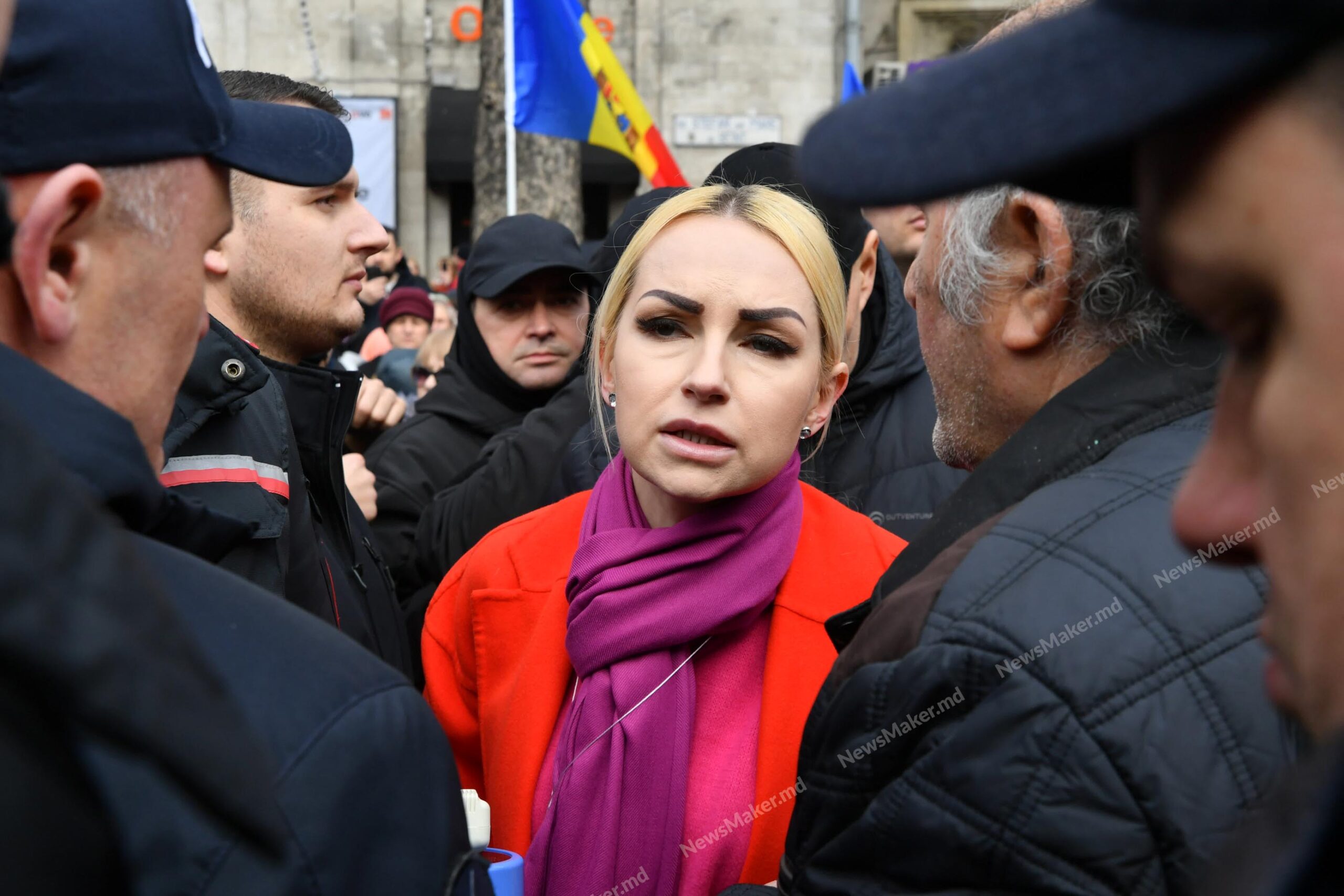 Marina Tauber, agenta Rusiei în Moldova promovată de România TV, a fost reținută de procurori pe aeroportul din Chișinău, când se pregătea să fugă în Israel