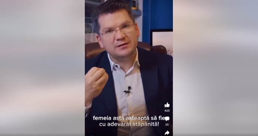 Mihail Neamțu a luat-o complet razna: „Adesea femeia așteaptă să fie cu adevărat stăpânită! O să-mi sară ăștia în cap, feministele!”