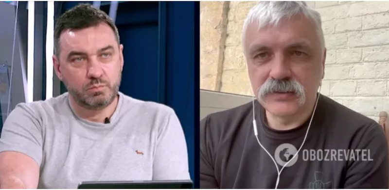 INTERVIU. „Acesta este un război existențial pentru noi: dacă nu dispare Rusia, dispare Ucraina. Împreună nu putem exista” / „Navalnîi ar ucide mai mulți ucraineni decât poate ucide Putin”