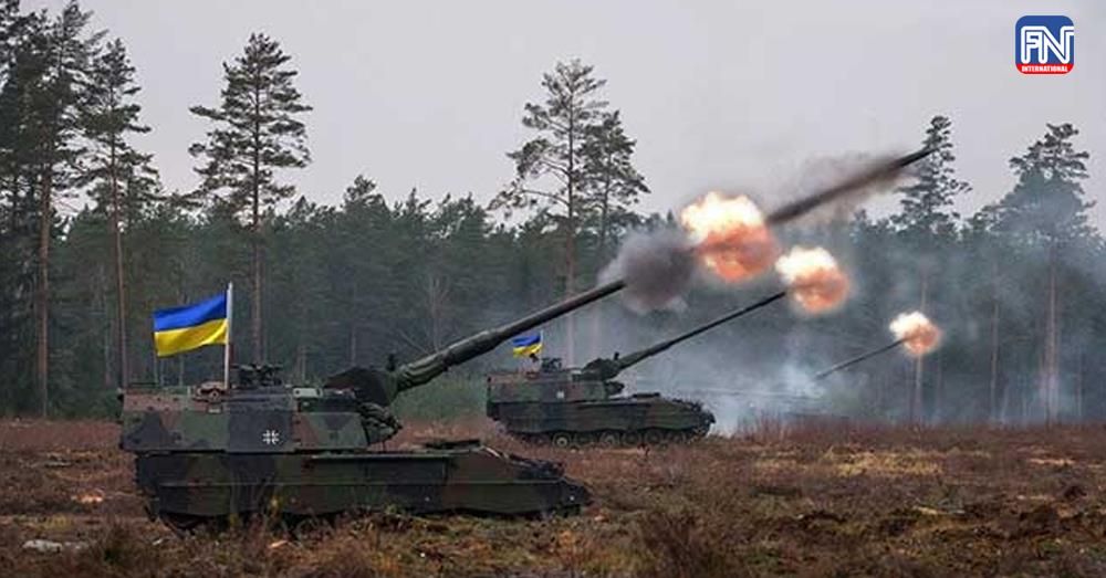 Obuzierul german PzH 2000, cea mai bună artilerie autopropulsată din lume – concluzionează ucrainenii. „Rusia nu are nimic comparabil“