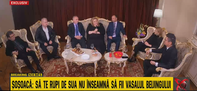 „Am să le dau spațiu în emisiune lui Simion și lui Șoșoacă până când o să vă iasă pe nas!” / Deși sancționată dur, conspiraționista Anca Alexandrescu promite noi valuri de minciuni în emisiunea sa