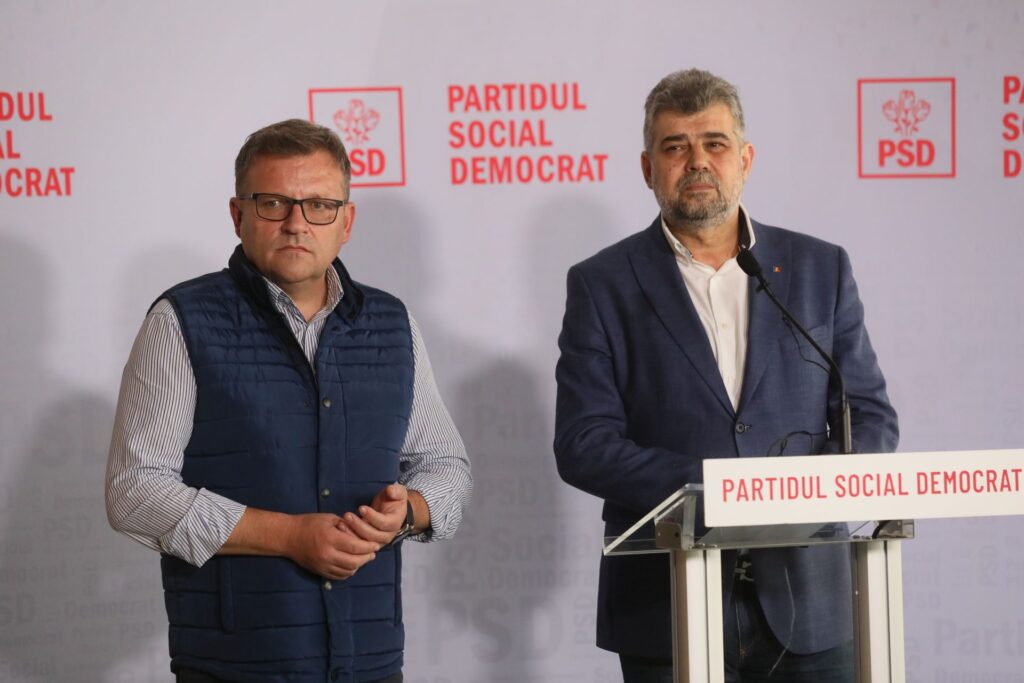 „Austeritatea” lui Ciolacu și Ciucă a început cu 60 de mașini cumpărate fără licitație de Budăi la Ministerul Muncii. Ghinea: „Trăim în Ferma Animalelor, unde porcii conduc”