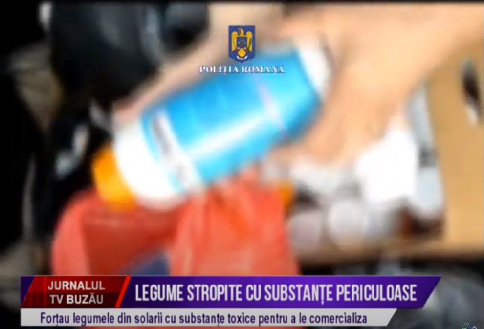„Luați de la producătorii locali, că sunt naturale!” Agricultori prinși că stropesc legumele cu substanțe toxice în concentrații de 8 ori mai mari decât cele maxime. Unele produse sunt vândute ca „bio”
