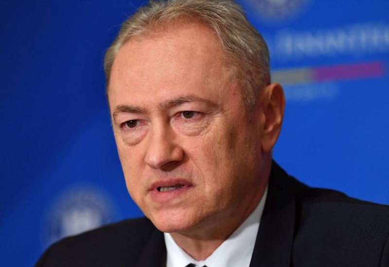 A început „rotativa”: șeful ANAF a demisionat! Lucian Heiuș (PNL): „Regret că nu pot duce până la capăt digitalizarea instituției”