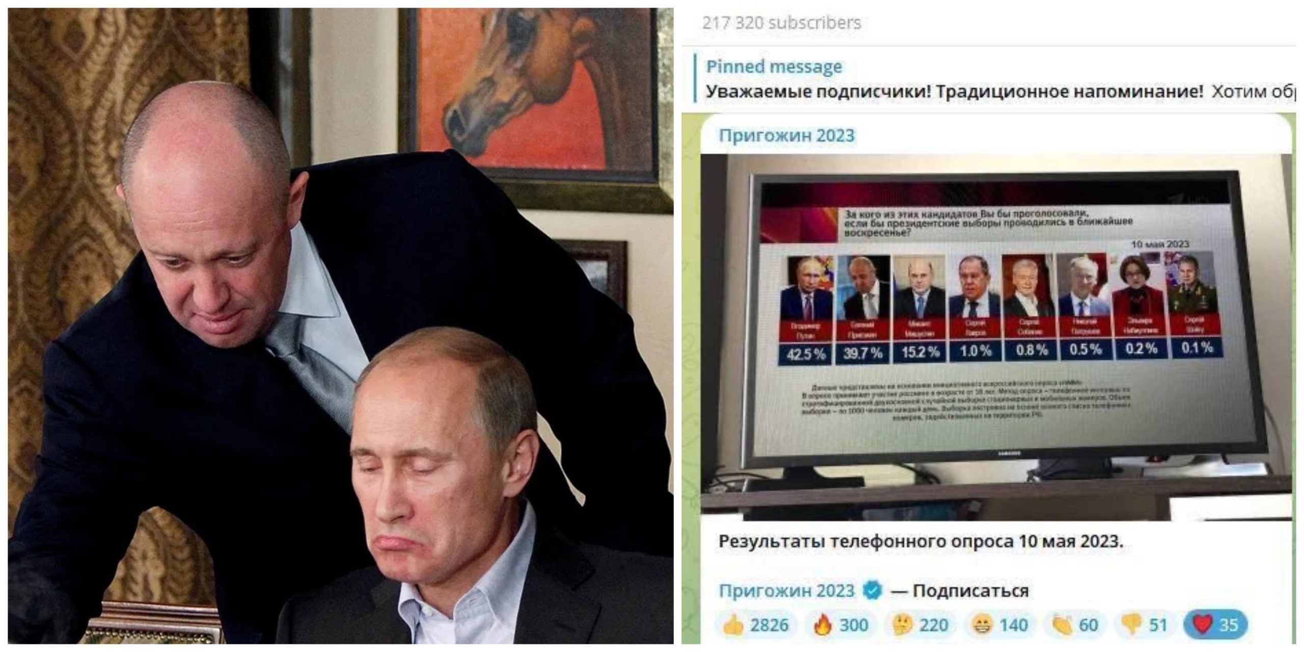 VIDEO. Putin „este pregătit“ să-l lichideze pe Prigojin după ce patronul Wagner „a depășit linia roșie“ și l-a numit „un idiot terminat“