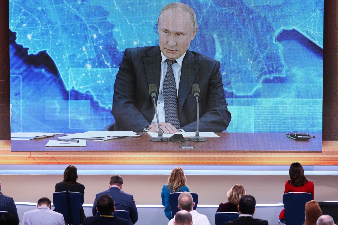 Guvernul de la Moscova „își pregătește populația pentru o înfrângere“ în Ucraina. Presa de stat a fost instruită să nu transmită mesajul că ucrainenii ar fi nepregătiți de ofensivă