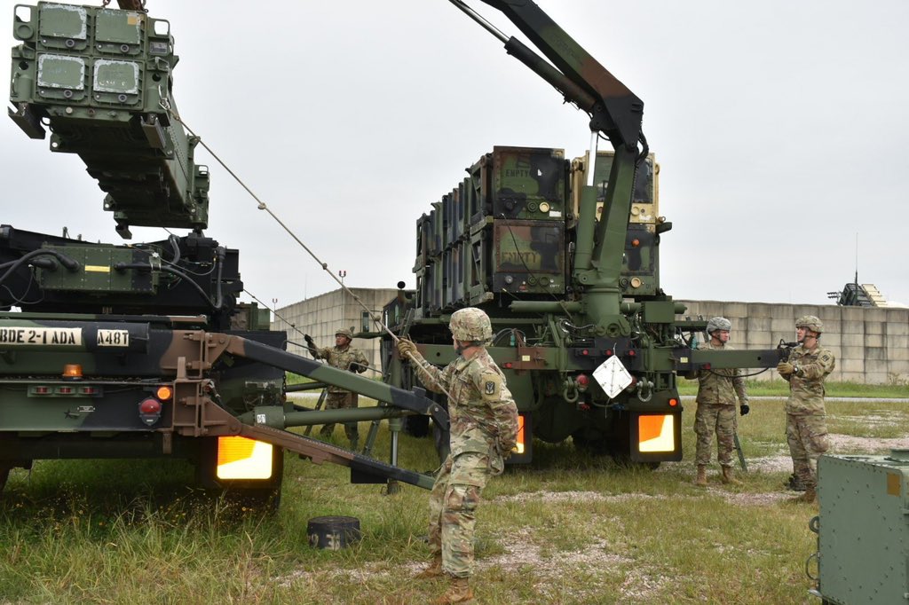 Sistemul antiaerian Patriot pe care rușii „l-au distrus“ acum trei zile este deja reparat și gata de acțiune. Bombardamentul din noaptea de luni a costat Moscova 120 de milioane de dolari