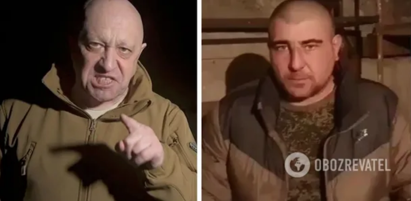 Rușii se omoară între ei pe frontul ucrainean. Comandantul unei brigăzi putiniste a spulberat un camion cu „wagneroviți” pe motiv că erau beți. Apoi a fost luat prizonier de alți mercenari ai lui Prigojin