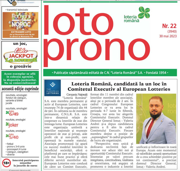 Mesaj ca-n plenarele PCR: directorul Loteriei Române vrea să schimbe radical fața tuturor loteriilor din Europa! Până acum, tânărul PSD-ist a „performat” doar la propria avere