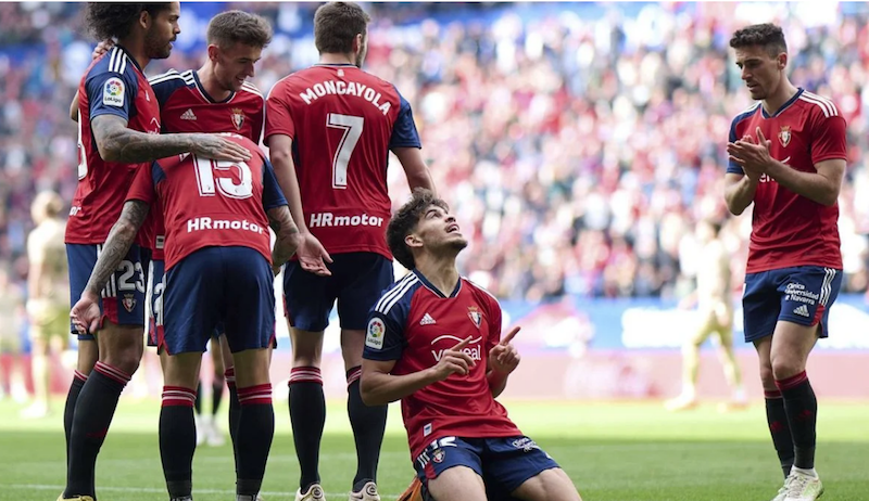 UEFA a exclus o echipă spaniolă din cupele europene. Bascii sunt furioși, bascii se bucură!