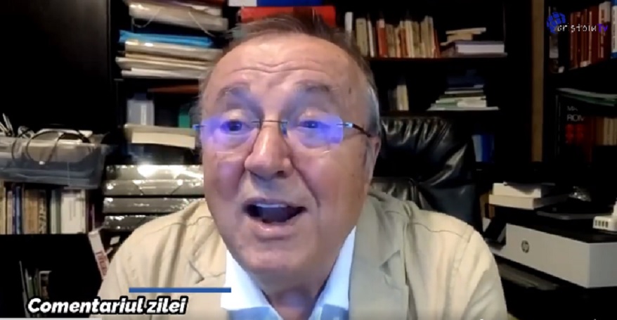 Lui Cristoiu i-a venit inima la loc: după ce a stat ascuns în timpul puciului lui Prigojin, acum spune că totul a fost stratagema genială a lui Putin, ca să mute Wagner la granița NATO