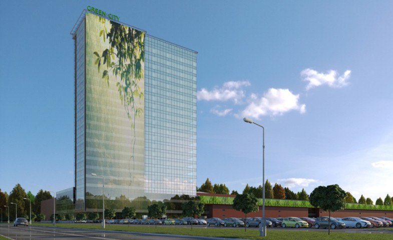 Prigojin s-a cazat la ultimul etaj din singurul zgârie-nori din Minsk, ale cărui ferestre nu se deschid