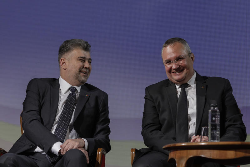 Numărul angajaților la stat a continuat să crească și în lunile mai (+4.395) și iunie (+490)!