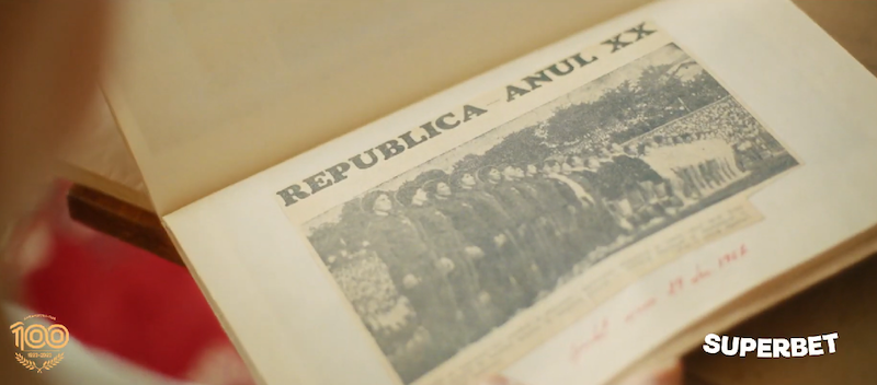 SuperDocumentar de suflet, omagiu pentru campionii mai puțin cunoscuți ai Clubului Sportiv Rapid