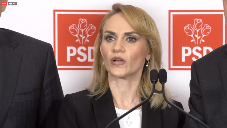 Firea, gata să se scufunde odată cu PSD: partidul îi cere să demisioneze din Guvern, ea refuză. I s-a dat ultimatum până luni. De ce ezită Ciolacu