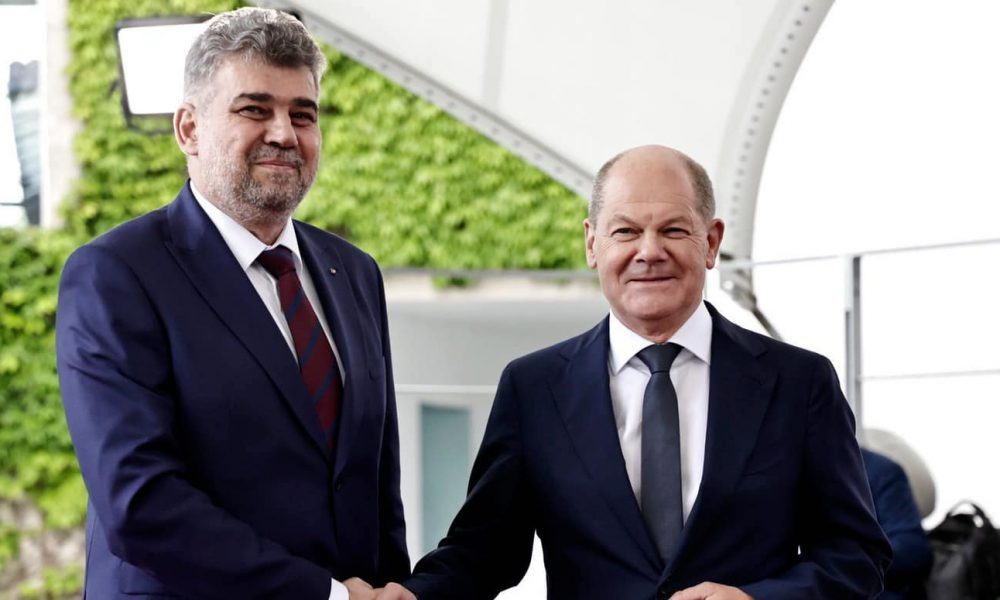 Prima gafă externă de proporții a lui Ciolacu a pus România într-o situație penibilă: germanii au refuzat oficial cererea premierului PSD de a trimite trupe permanente