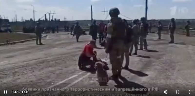 VIDEO. În Rusia s-a declanșat Operațiunea „Vai de capul lor de wagneroviți!”. Televiziunea de stat Rossia 1 spune că mercenarii lui Prigojin nu sunt în stare de nimic
