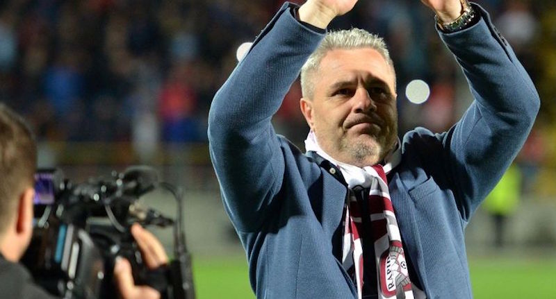 „De azi, rapidistul Șumudică a murit!” – Ziariștii