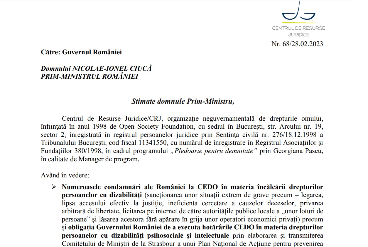 Complicitatea PNL la grozăviile din bârlogul clanului Firea-Pandele: premierul Ciucă fusese sesizat încă din februarie despre „azilele groazei”. ONG-ul îi cerea să intervină pentru că instituțiile statului tăceau. A tăcut și Ciucă