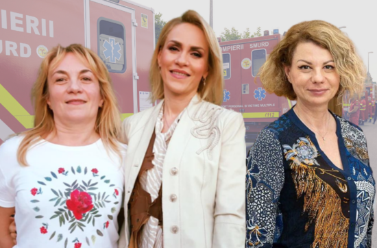 Sora Gabrielei Firea trebuia să oprească atrocitățile din „azilele groazei”! Ca șefă la Serviciul de Protecție Socială Voluntari, la ea se opreau toate reclamațiile venite de la rudele bătrânilor torturați. În funcție a numit-o cumnatul Pandele