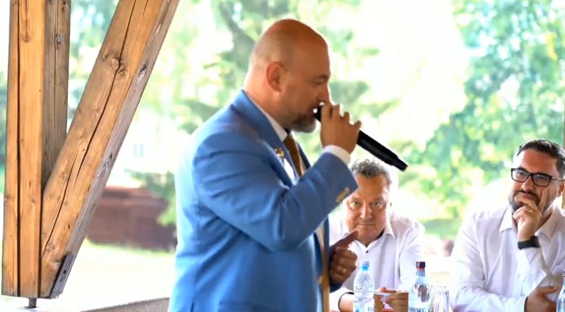 Raul Urdă - reprezentantul USR care face miștouri despre USR spre amuzamentul extremiștilor de la AUR