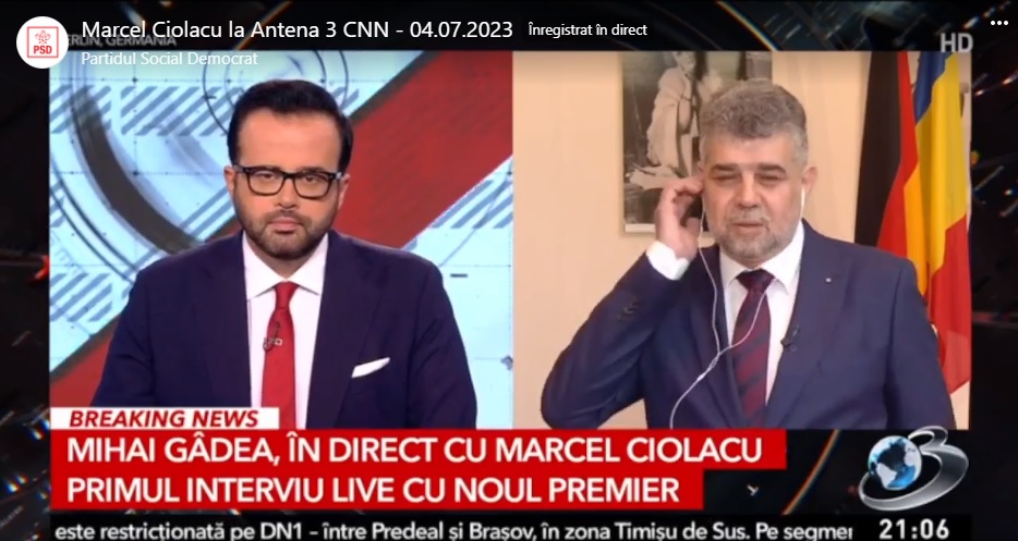 Manipularea poporului român de către PSD a costat 75 de milioane de euro din bani publici în ultimii 4 ani. Partidul a dat televiziunilor peste 52 de milioane din aceste subvenții